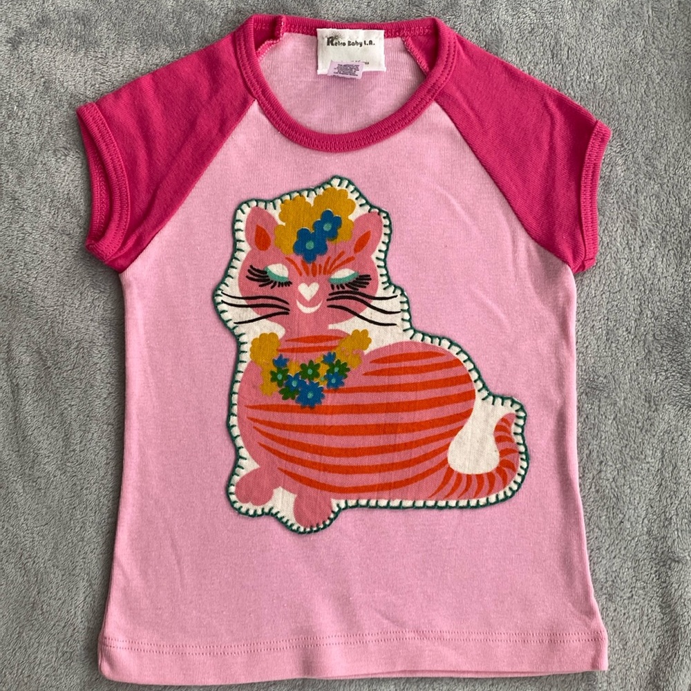 Toddler shirt